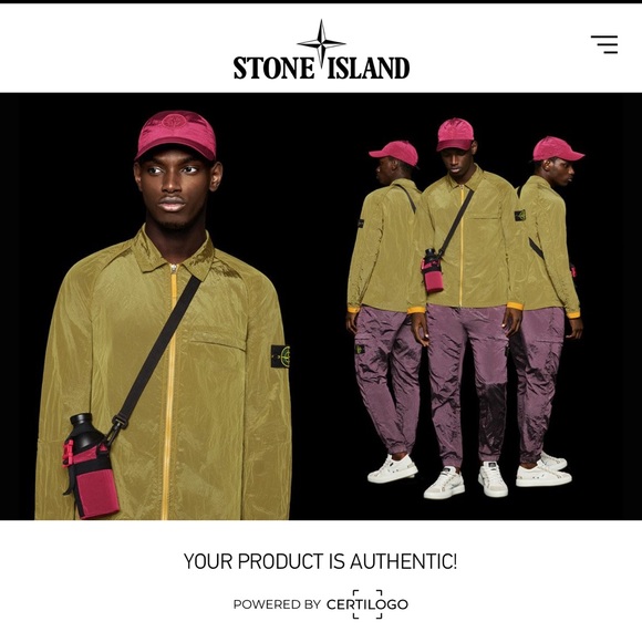 Stone Island Jacket Authentic - Picture 6 of 6